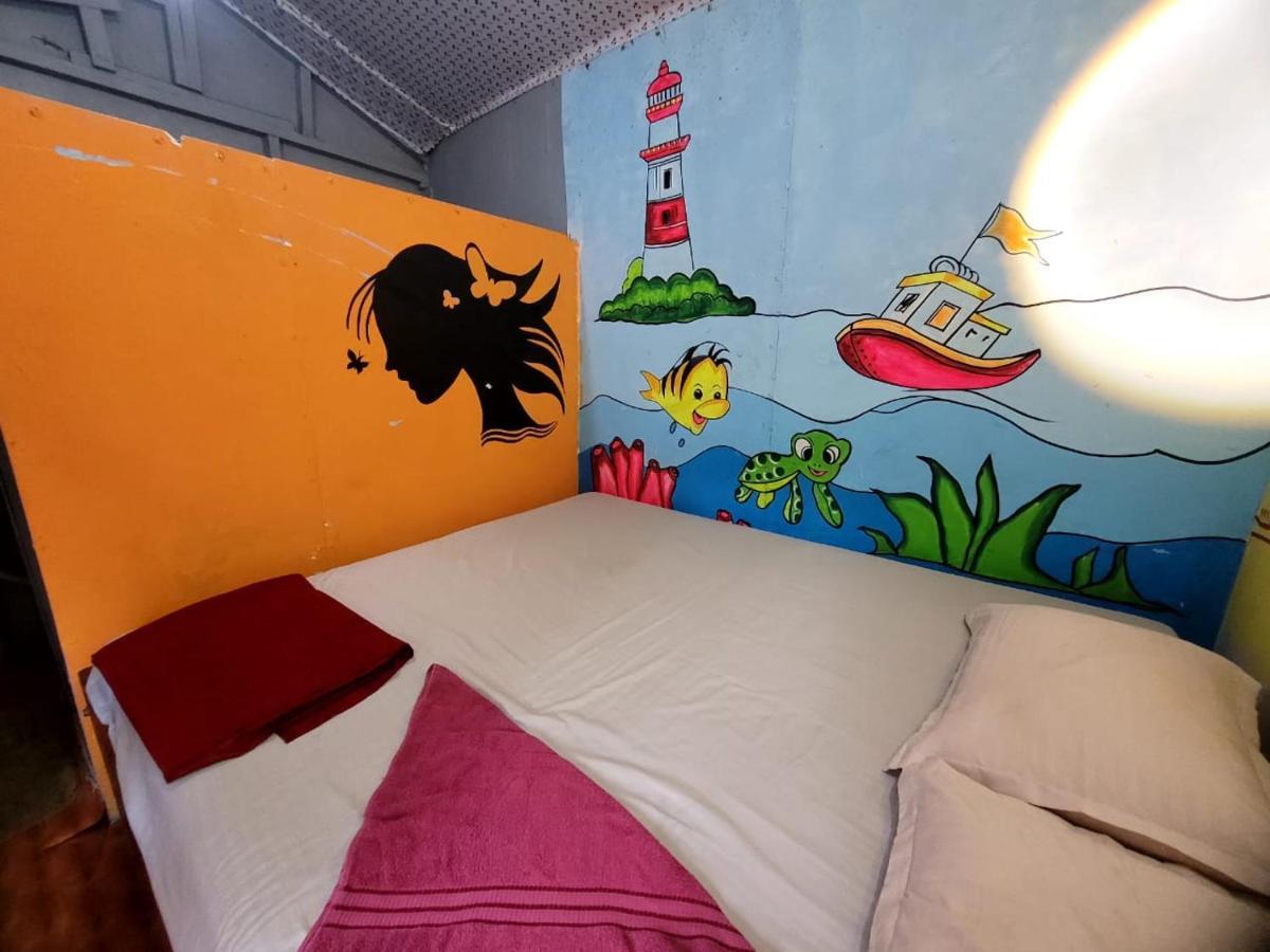 Om D S Cafe 51 & Beach Stay 戈卡尔纳 外观 照片